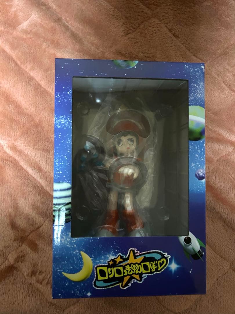 あのちゃん　anoロりロっきゅん♡クレイフィギュア