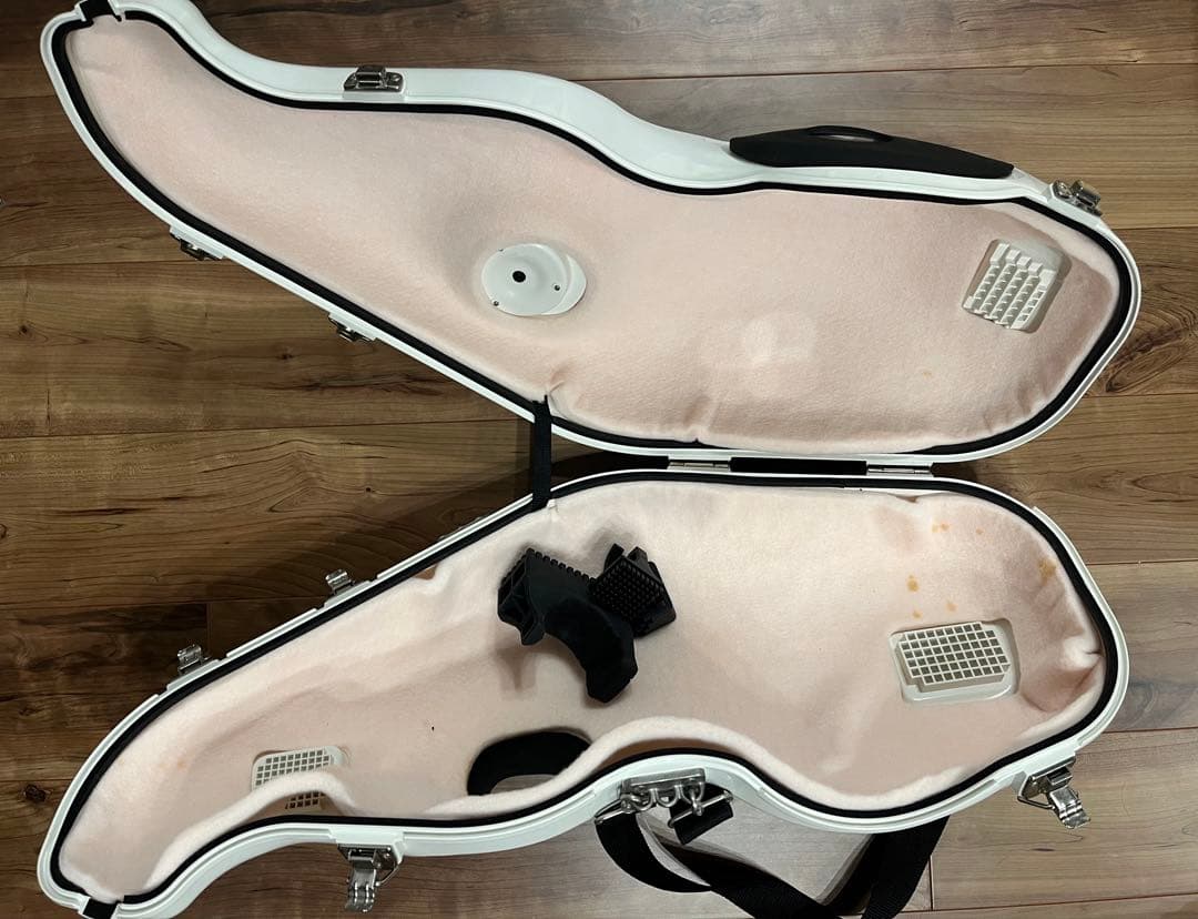 【本日まで価格】BEST BRASS e-Sax アルトサックス用 現状品