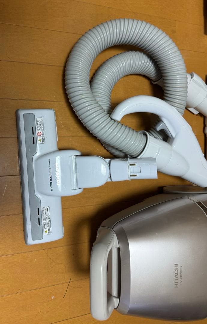 HITACHI CV-KP200G 紙パック 掃除機