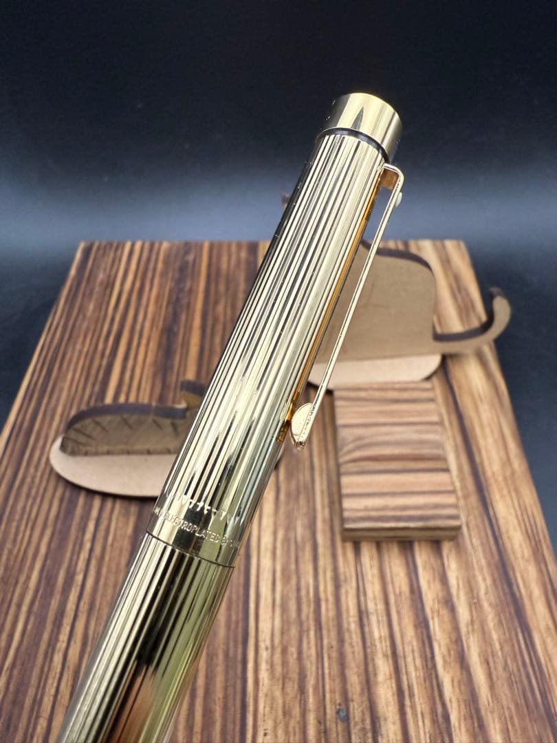 SHEAFFER 万年筆 タルガ 1005 23K G.P 14K