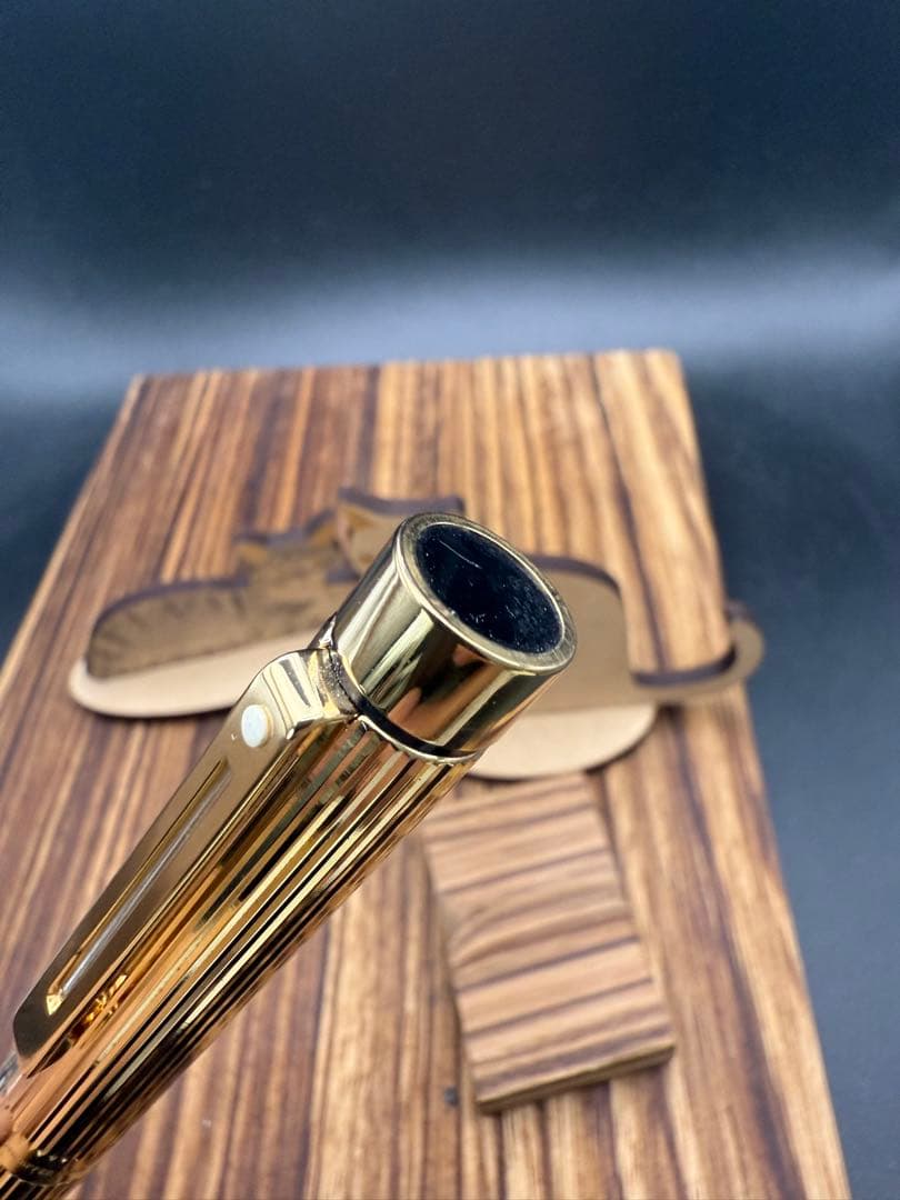 SHEAFFER 万年筆 タルガ 1005 23K G.P 14K