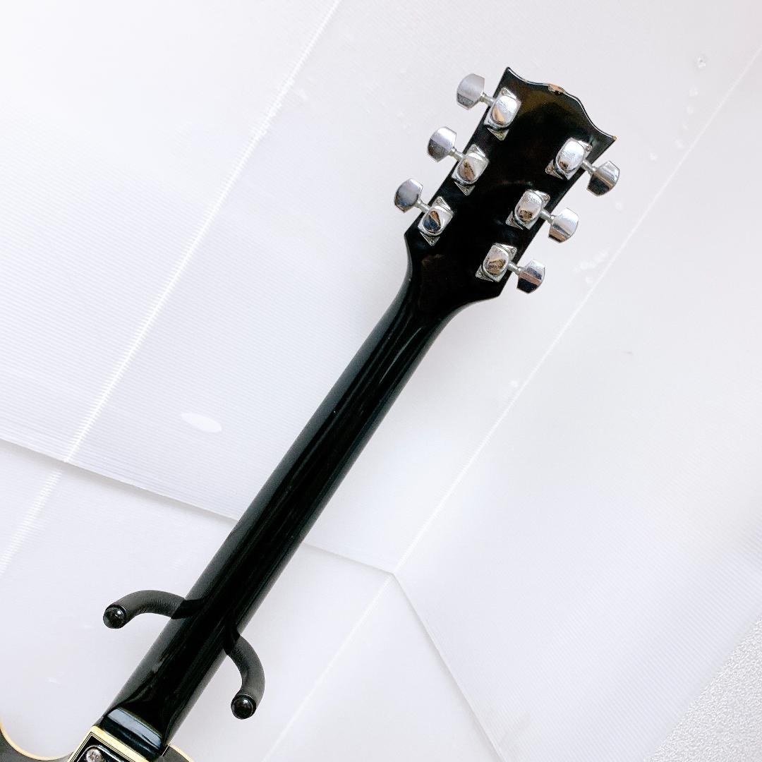 美品 Fresher フレッシャー レスポールカスタム ブラック ビザールギター