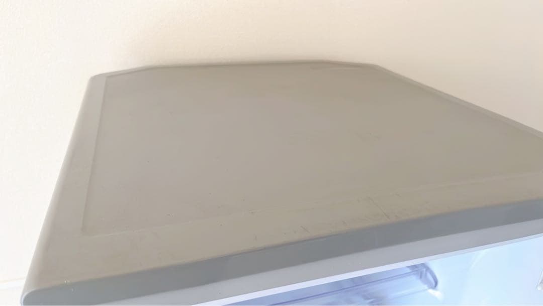 三菱電機 MR-P17A-S 冷蔵庫 168L 2016年製 2ドア　右開き