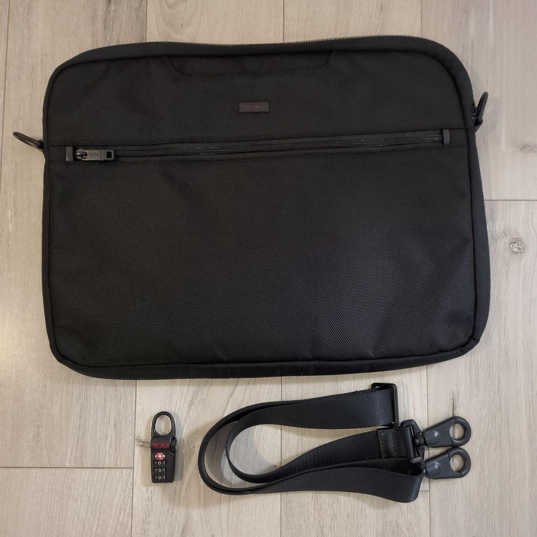 【正規品】TUMI 26627D2 Alpha2 4輪キャリーケース 機内持込可