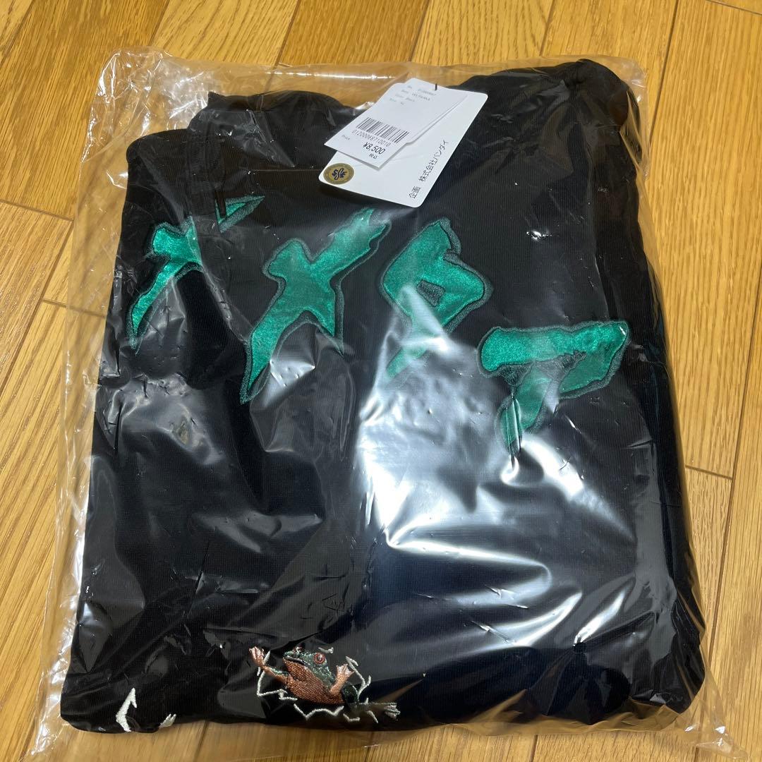 ジョジョの奇妙な冒険 メメタァ パーカー