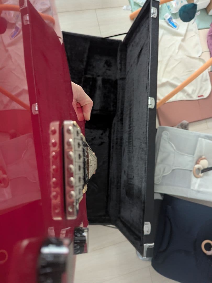 PRS SE Custom 24 ギグバッグ付