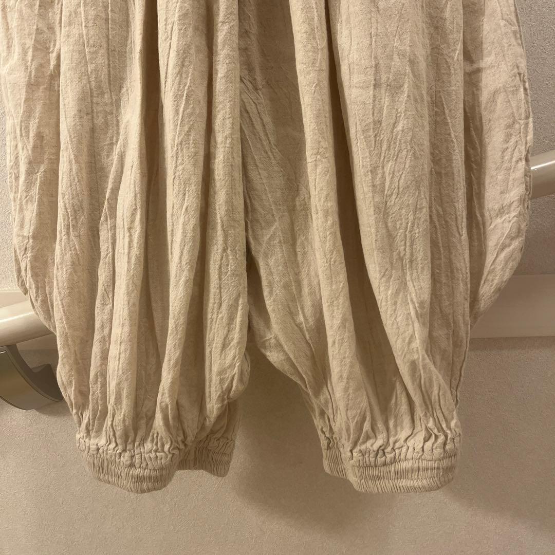 ヂェン先生の日常着　パンツ　美品