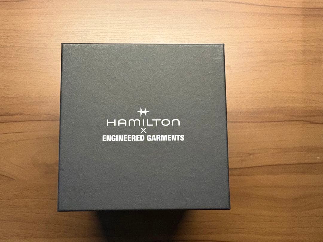 ハミルトン エンジニアドガーメンツ H70235130