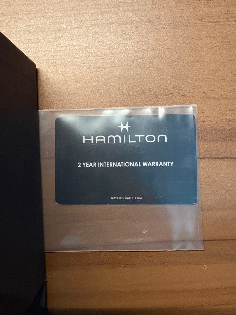 ハミルトン エンジニアドガーメンツ H70235130