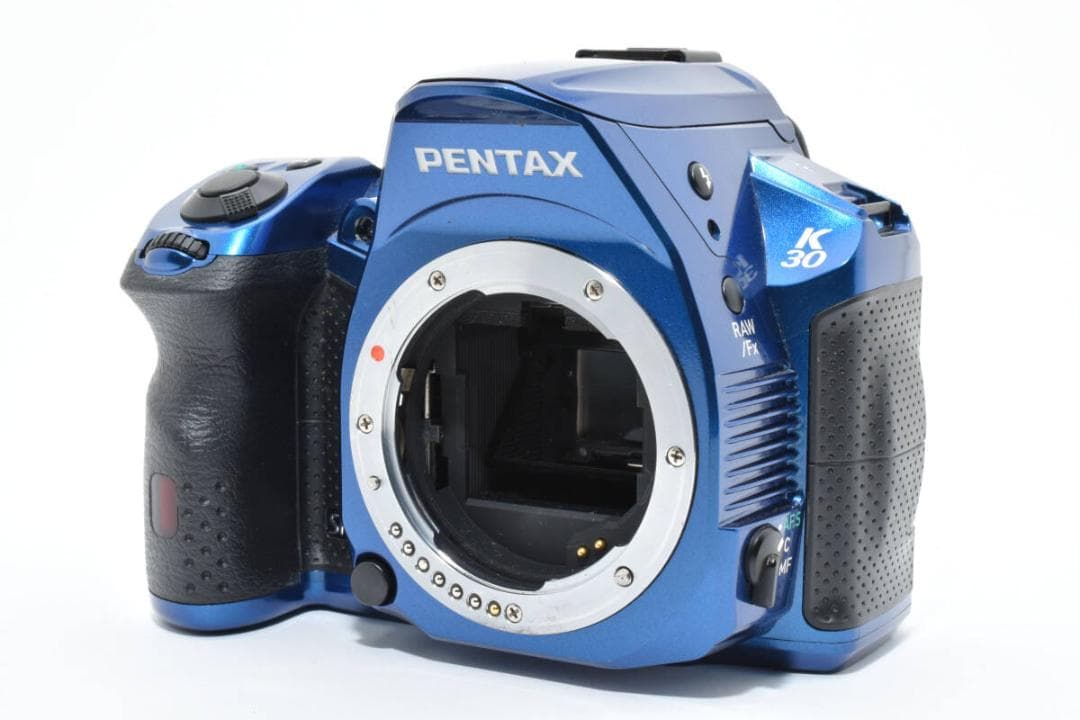 ショット数: 971回 PENTAX ペンタックス K-30 ボディ #1029