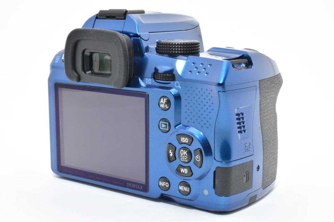 ショット数: 971回 PENTAX ペンタックス K-30 ボディ #1029