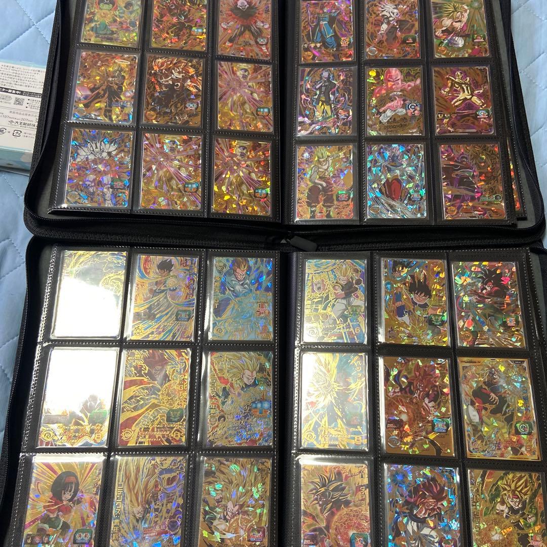 スーパードラゴンボールヒーローズカード星4URまとめ売り