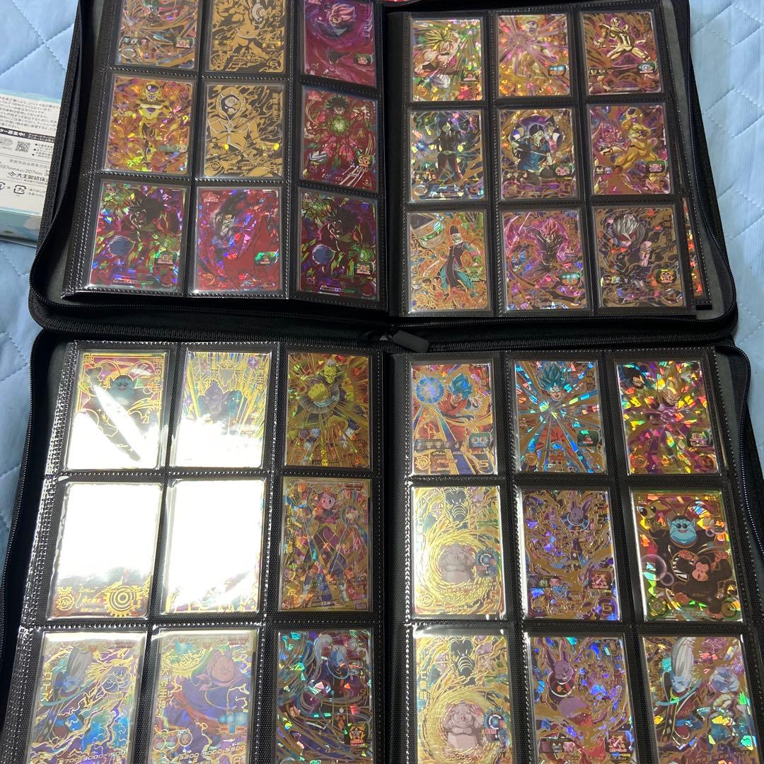 スーパードラゴンボールヒーローズカード星4URまとめ売り