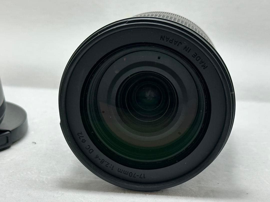 レンズ(ズーム) SIGMA 17-70mm F2.8-4 Contemporary Pentax