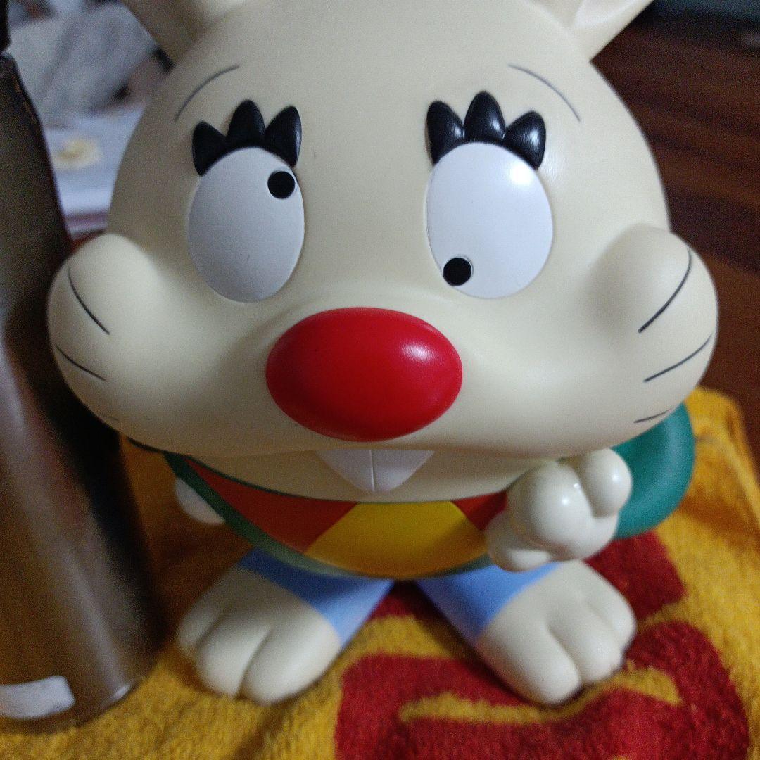 メディコム・トイ Vinyl Collectible ヒョンヒョロ ソフビ