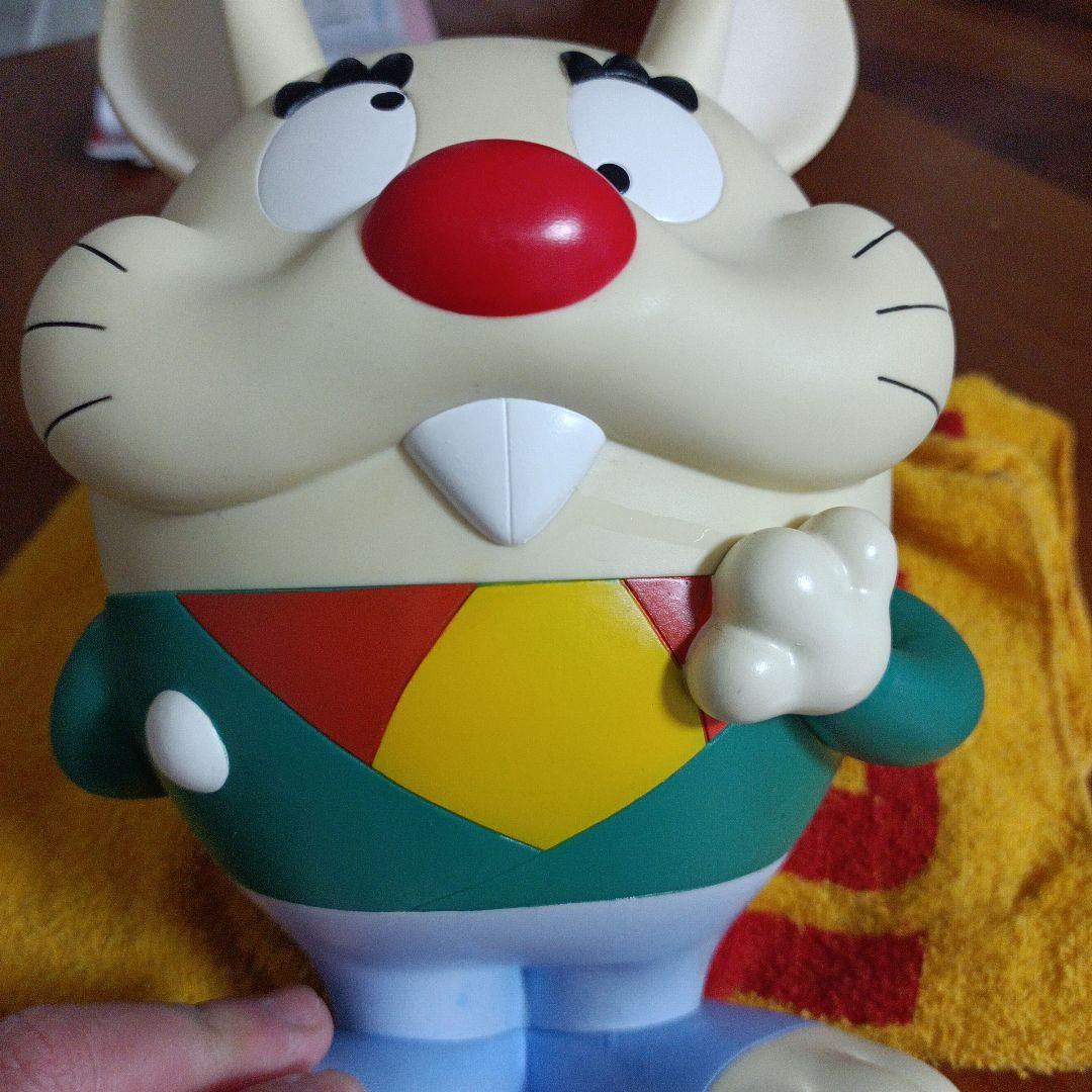 メディコム・トイ Vinyl Collectible ヒョンヒョロ ソフビ