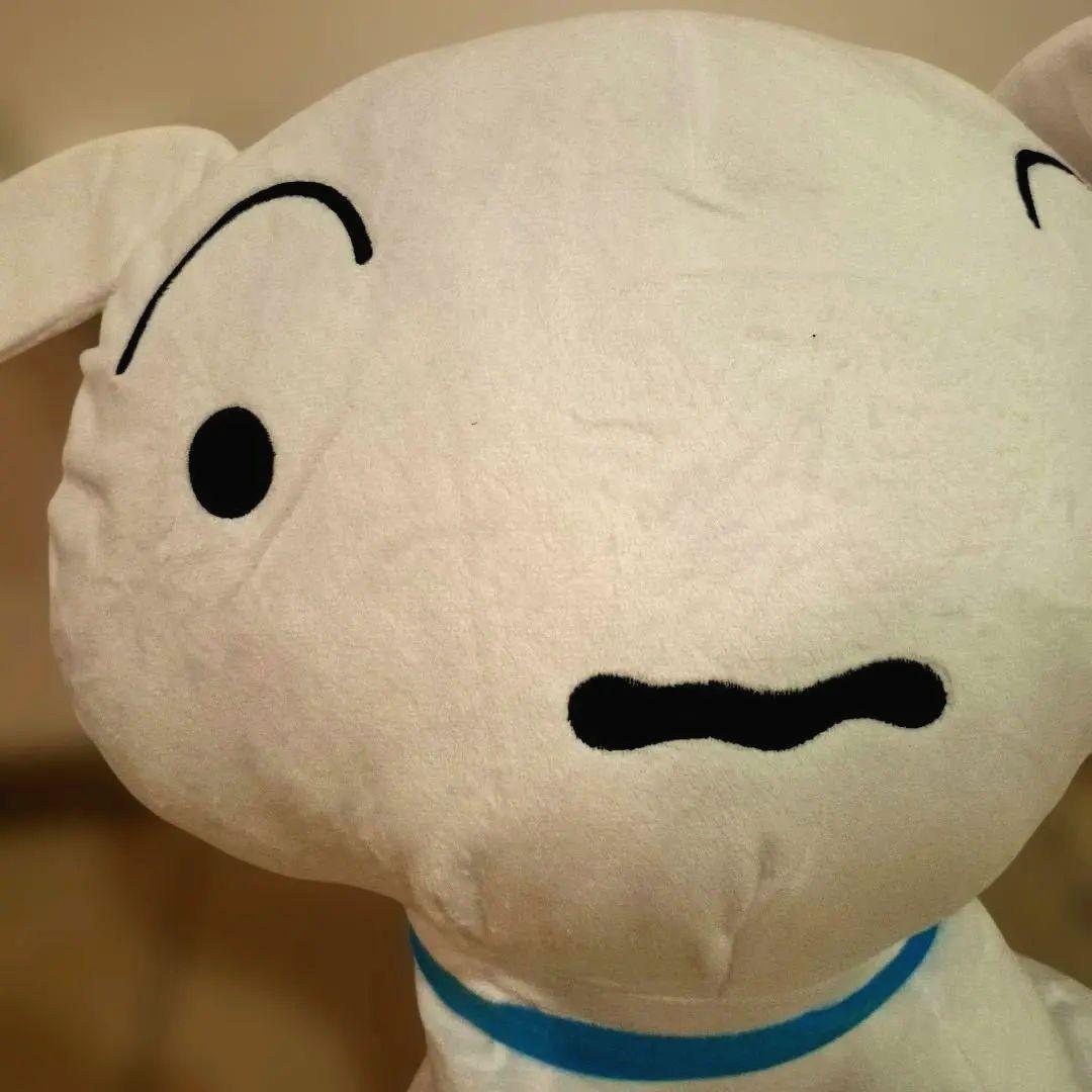 プライズ限定品！クレヨンしんちゃん 白 BIGぬいぐるみ！