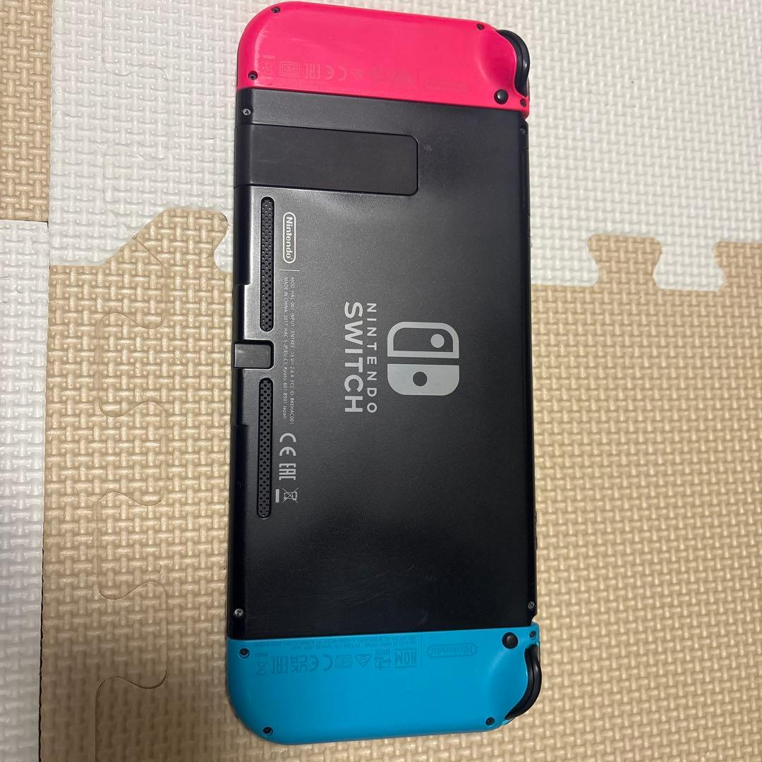 Switch Nintendo Switch スプラトゥーン2セット