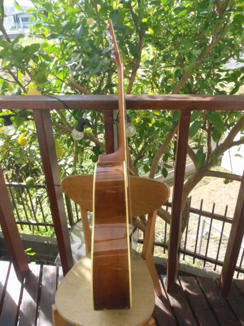 Morrisモーリス MG-301BRS　程度良い　よく鳴る