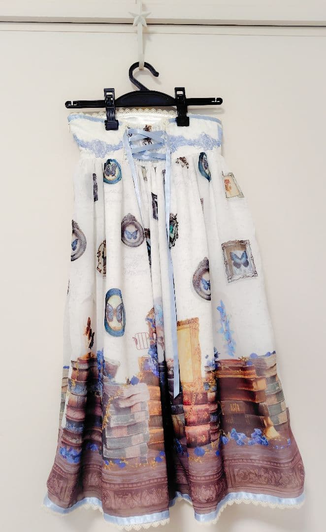 ALICE and the PIRATES プシュケー スカート