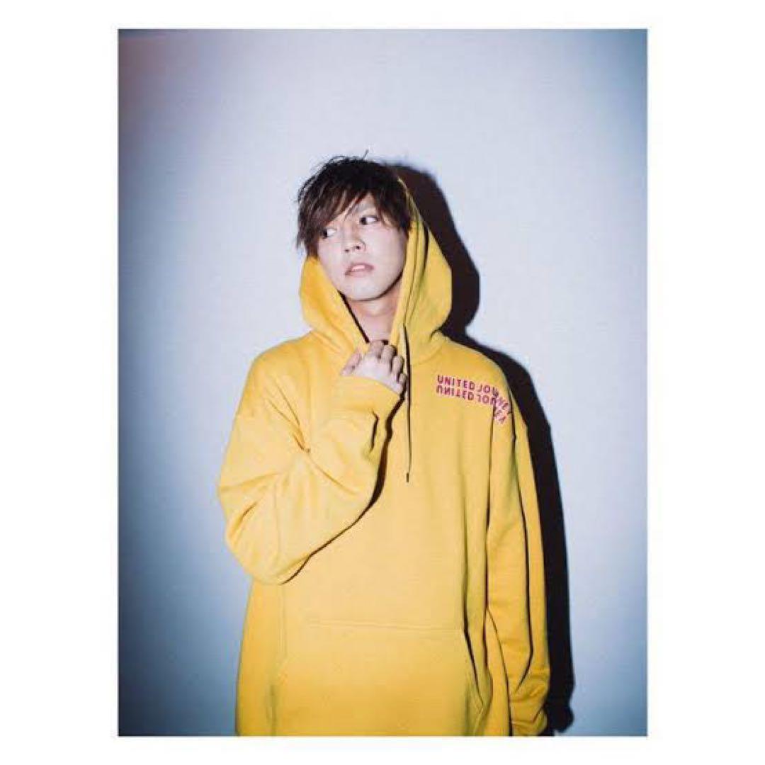 GENERATIONS UNITED JOURNEY 24karats パーカー