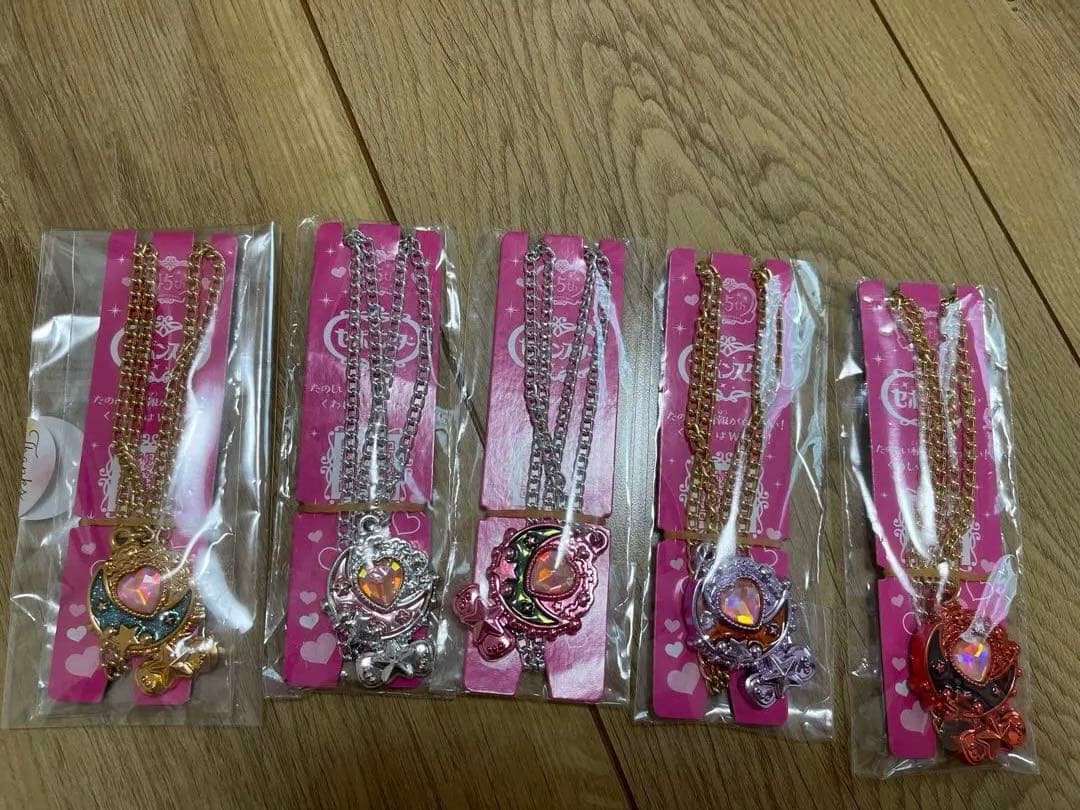 45thセボンスターメモリアルシリーズ第2弾　ラッキー宝石　コンプリート