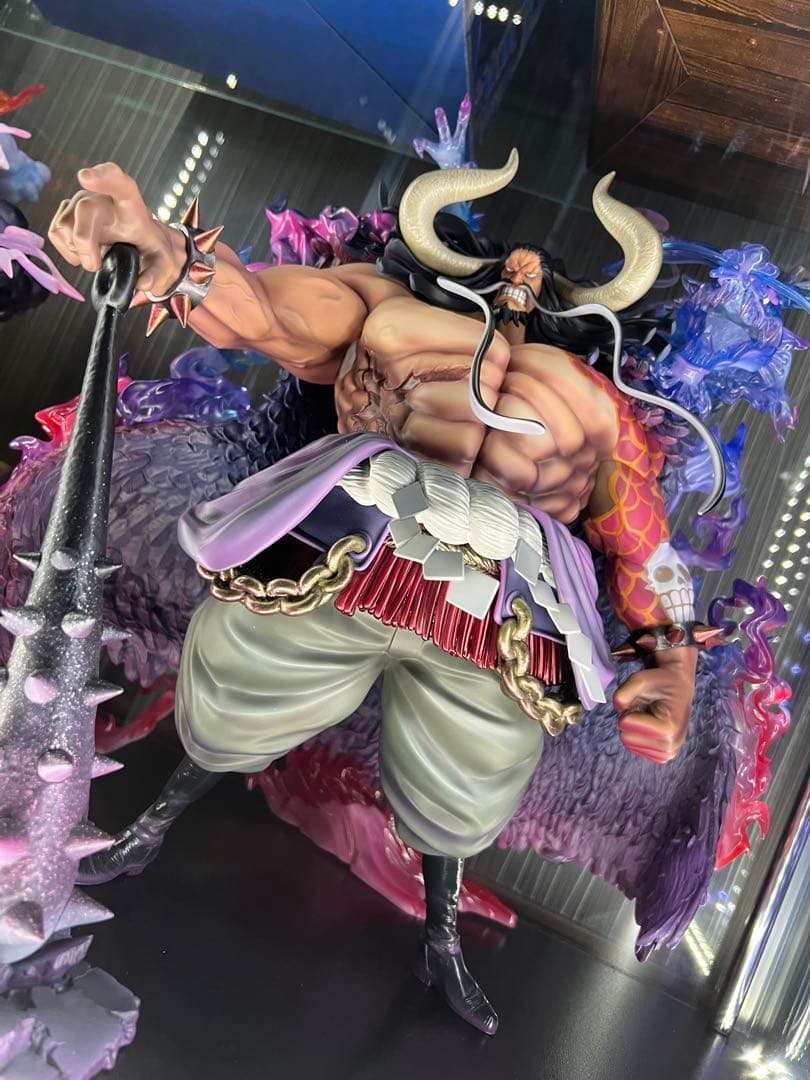 P.O.P WA-MAXIMUM 百獣のカイドウ プレバン限定 ワンピース