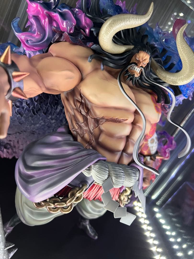 P.O.P WA-MAXIMUM 百獣のカイドウ プレバン限定 ワンピース