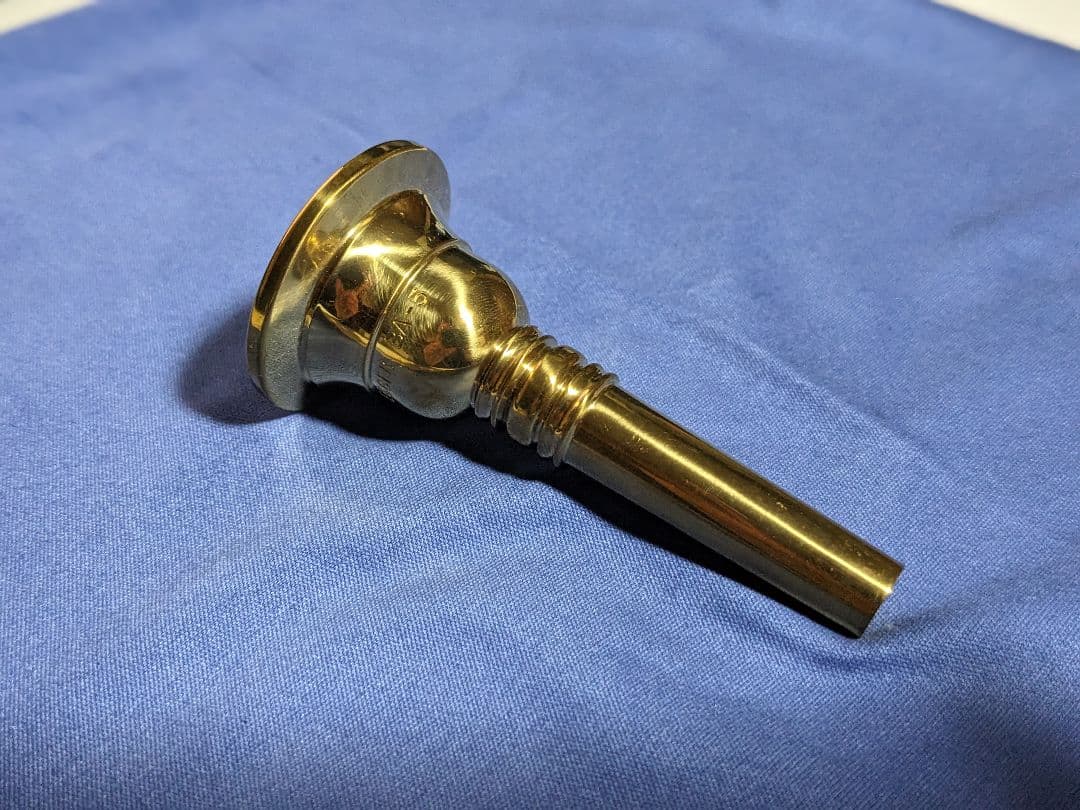 (ハレック)egger BA-5 バロックアルト用マウスピース