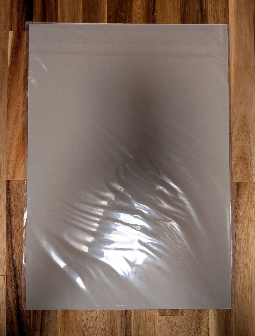 ラキド 生誕祭 複製原画シート イヴァン