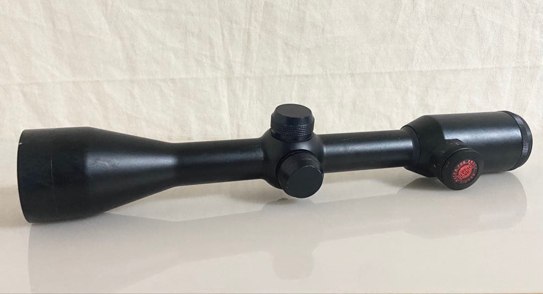 実物 HAKKO Superb 4×42 ライフルスコープ