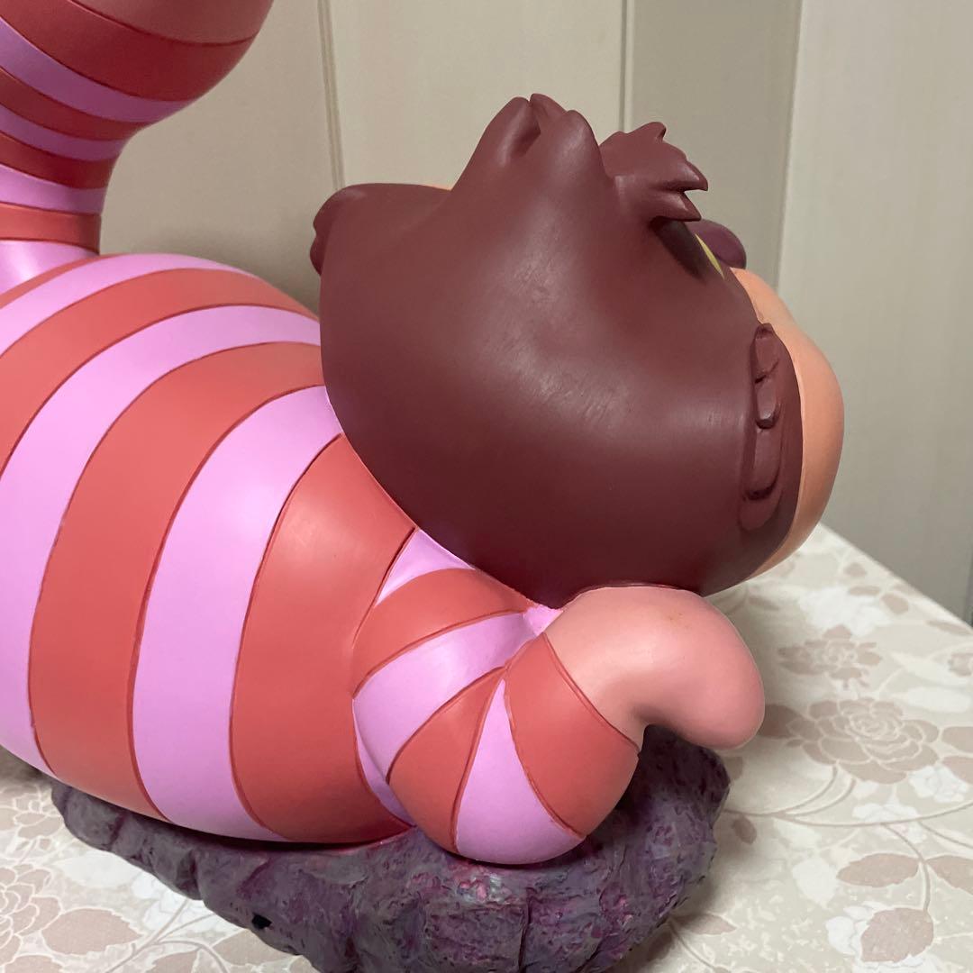 チェシャ猫 フィギュア 約37cm
