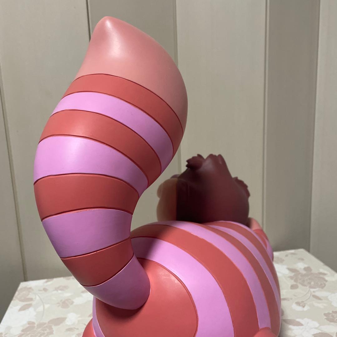 チェシャ猫 フィギュア 約37cm
