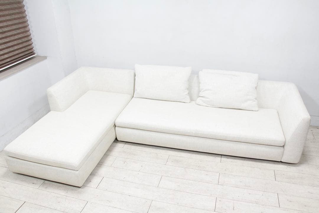 【美品】arflex アルフレックス SONA ソーナ カウチソファ