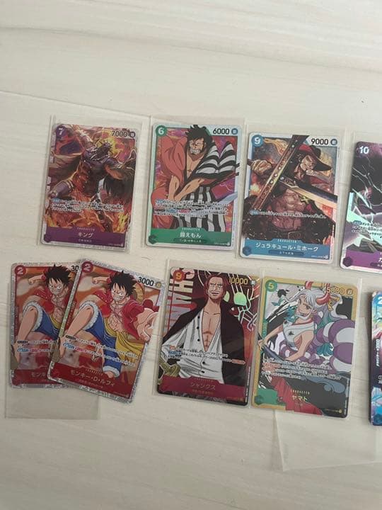 ワンピースカードセット