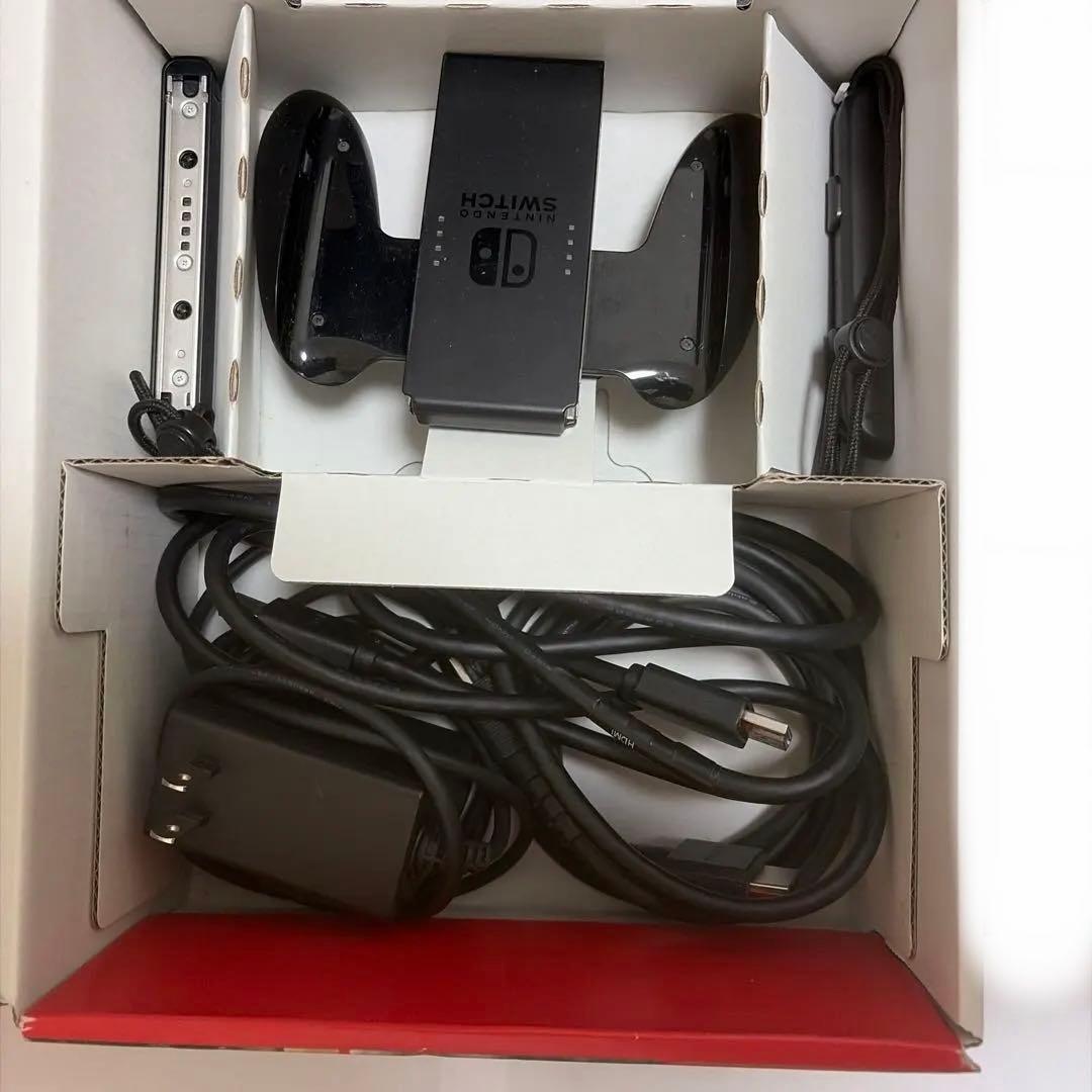 K*k様 0196. Nintendo Switch 本体＆付属品