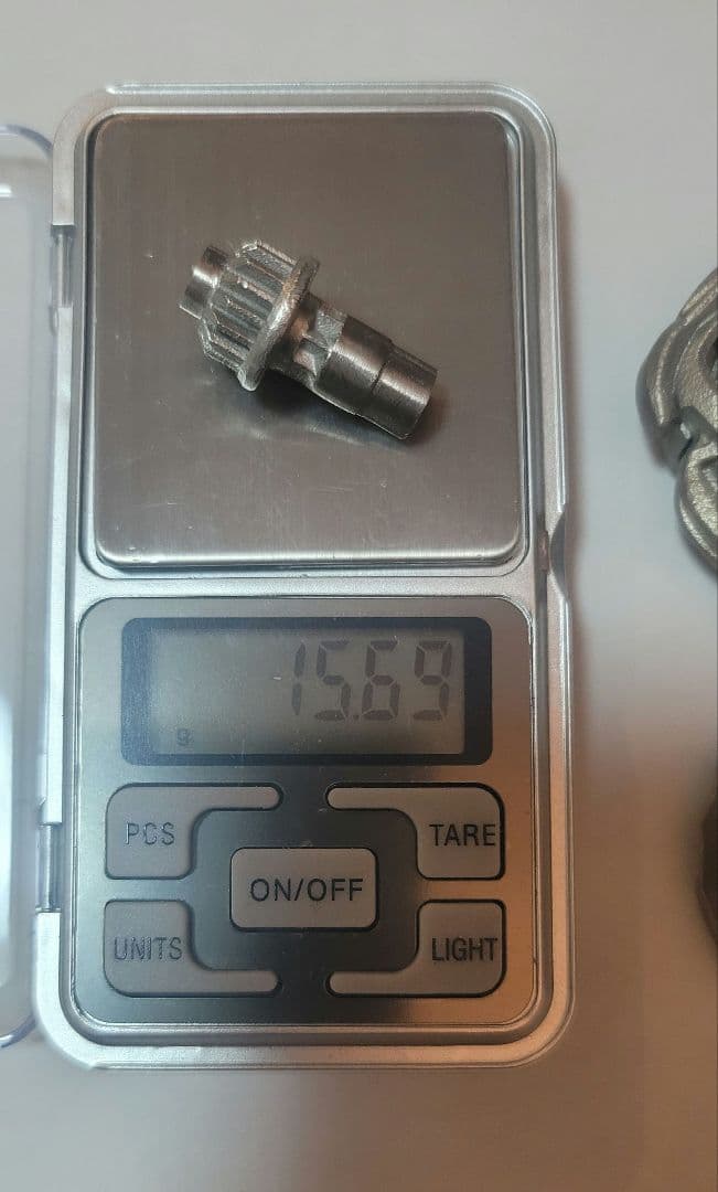 フルメタルベイブレード エアロペガサス 3-70A（オールステンレス製）