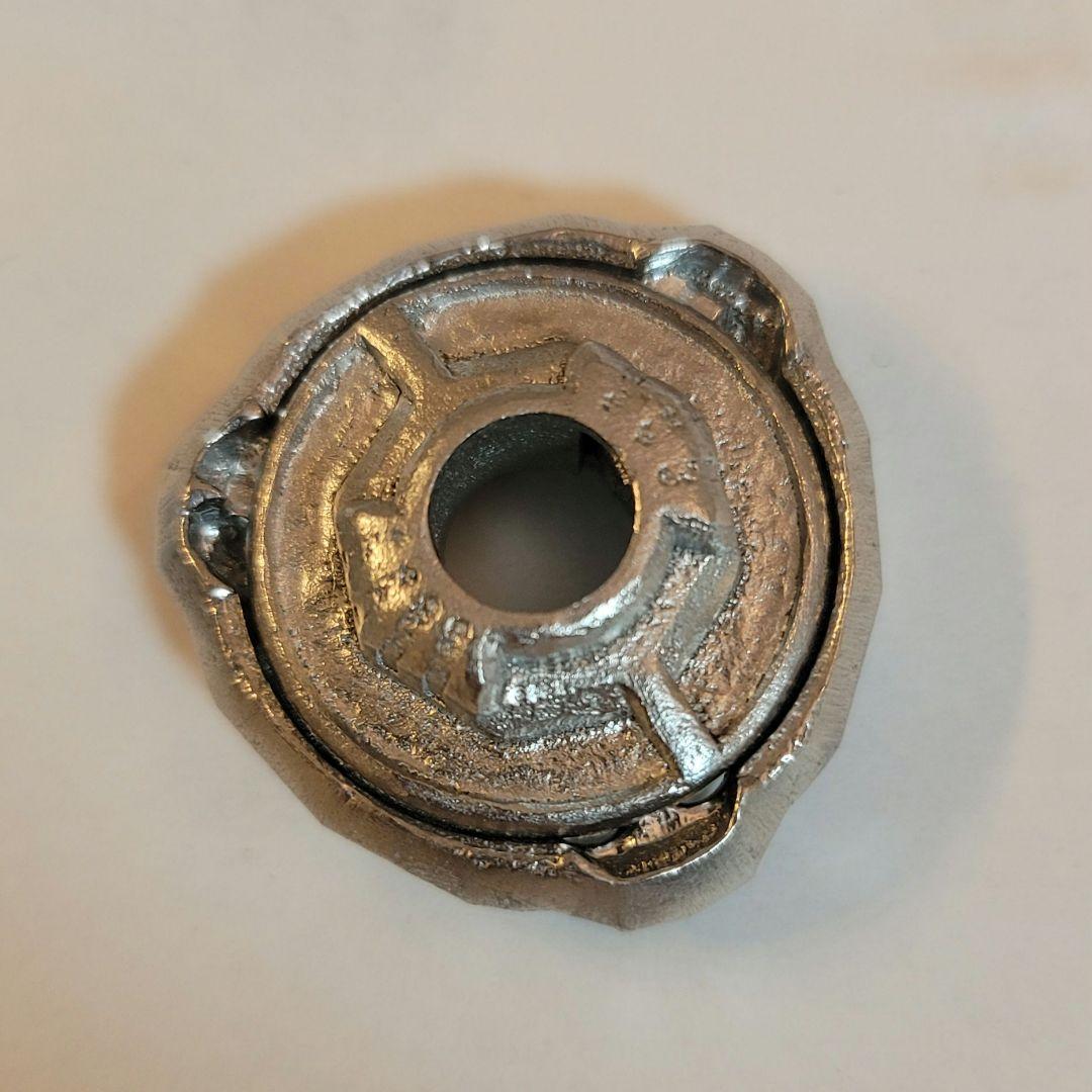 フルメタルベイブレード エアロペガサス 3-70A（オールステンレス製）