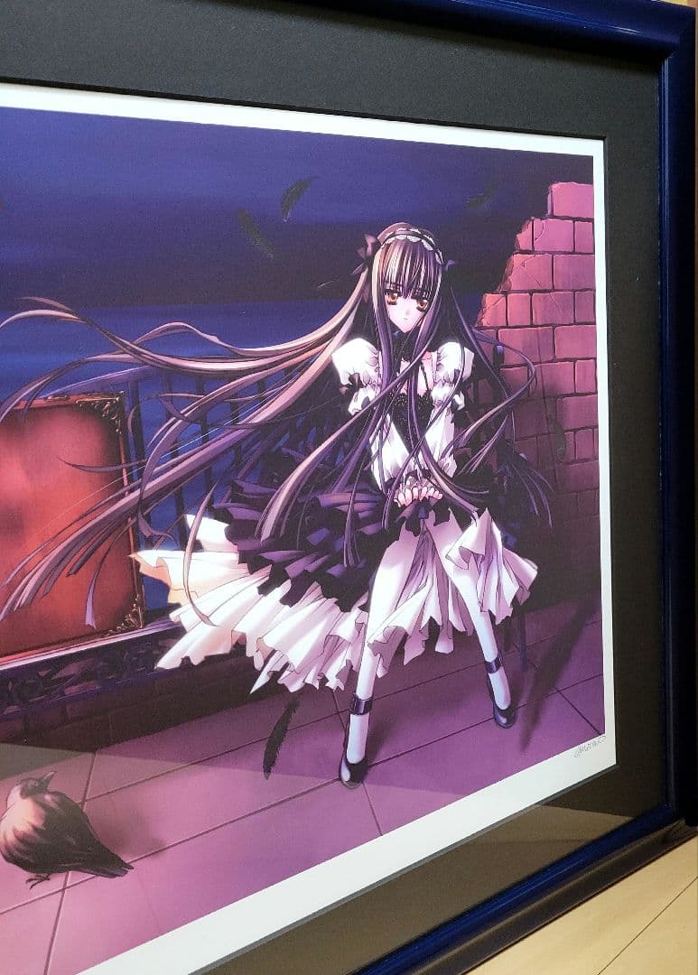 CARNELIAN　版画　「INVITATION 」　アールビバン