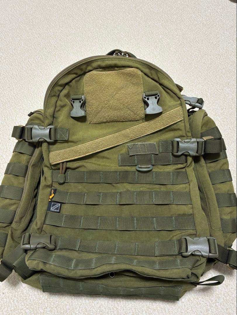 個人装備 JTECH JT-90-SOD FALCON-2 ASSAULT