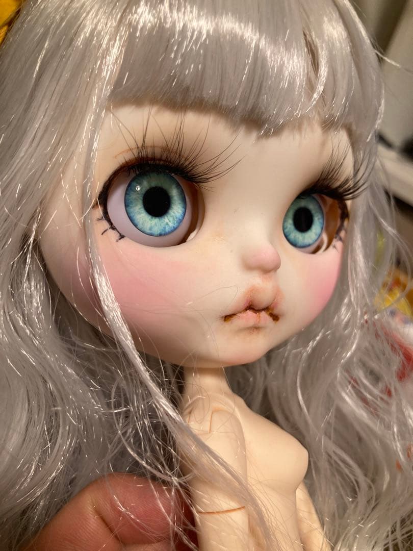 ★ 確認用です。★ カスタムアイシードール