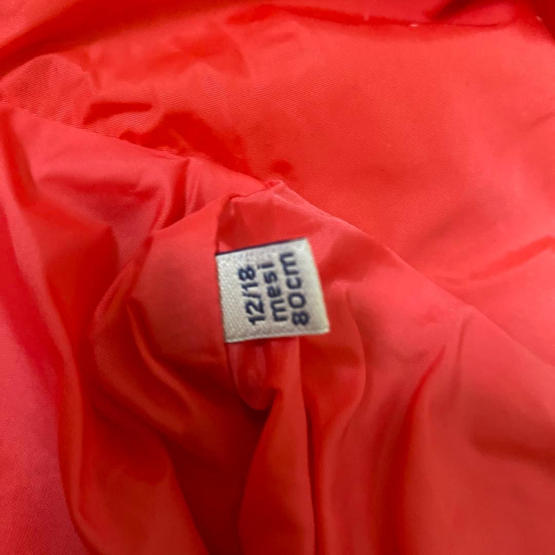 モンクレール  ナイロンパーカー