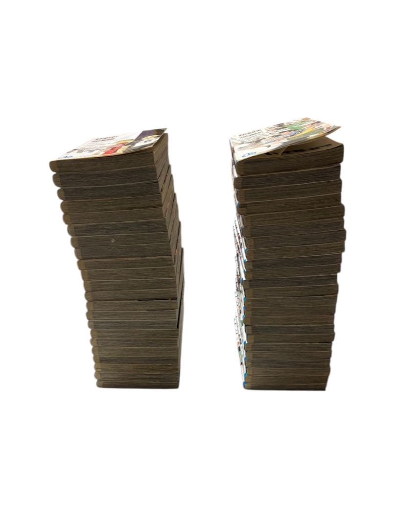 ハイキュー!!全巻セット＋33.5巻＋ミニクリップしおり 簡易クリーニング済み