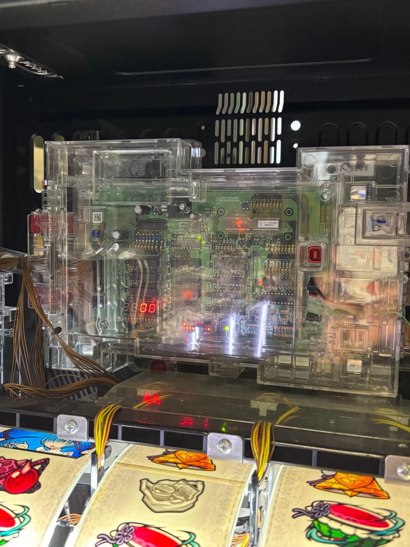 スロット Re:ゼロから始める異世界生活 双子パネル 不要機 リゼロ