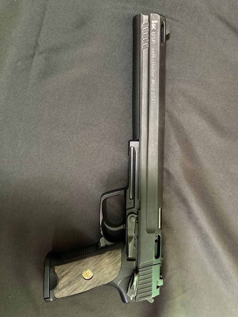 超超超ロングスライド 電動ハンドガン 初速90 化け物電動ハンドガンてんちょ工房