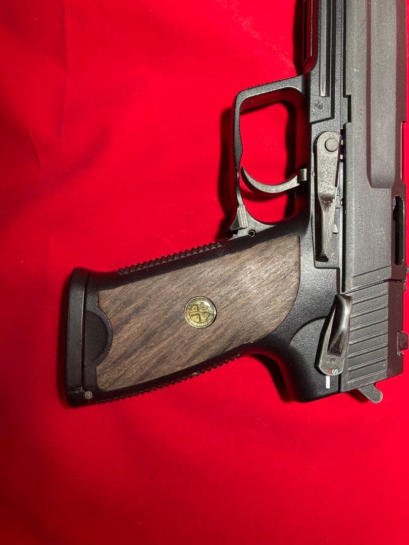 超超超ロングスライド 電動ハンドガン 初速90 化け物電動ハンドガンてんちょ工房