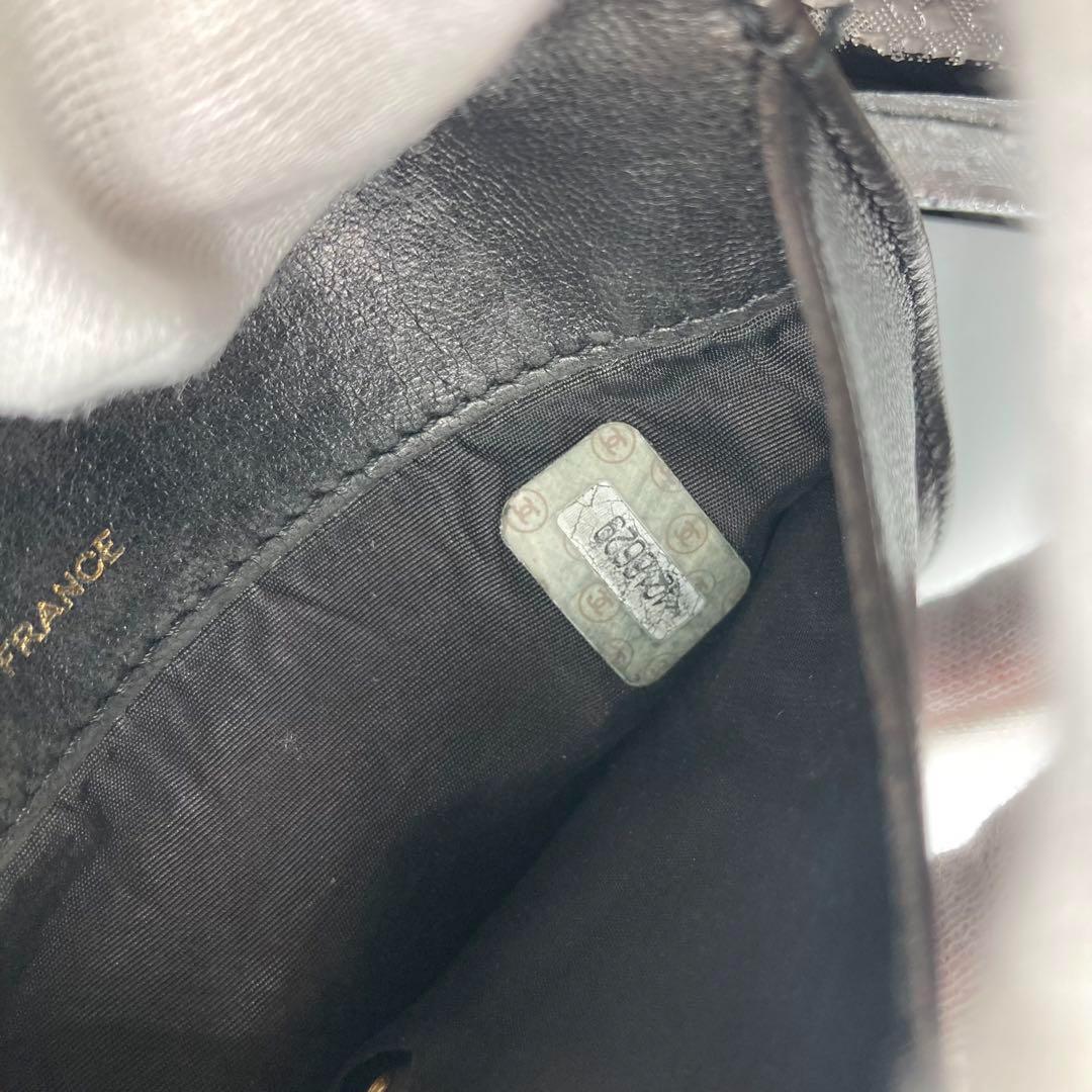 美品　CHANEL シャネル　財布　ケース