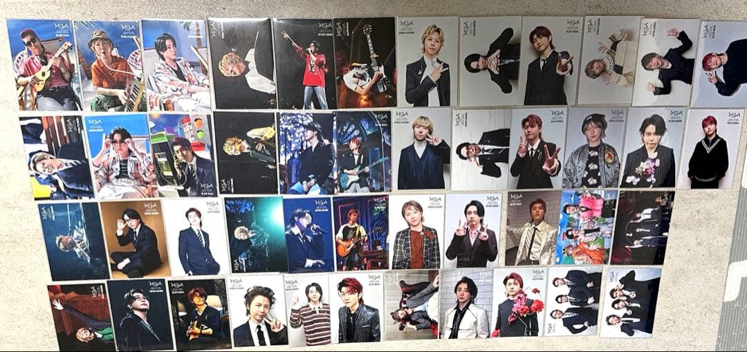 k*o様 ミセス ランドマーク ポップアップ原宿 フォトカ コンプリート