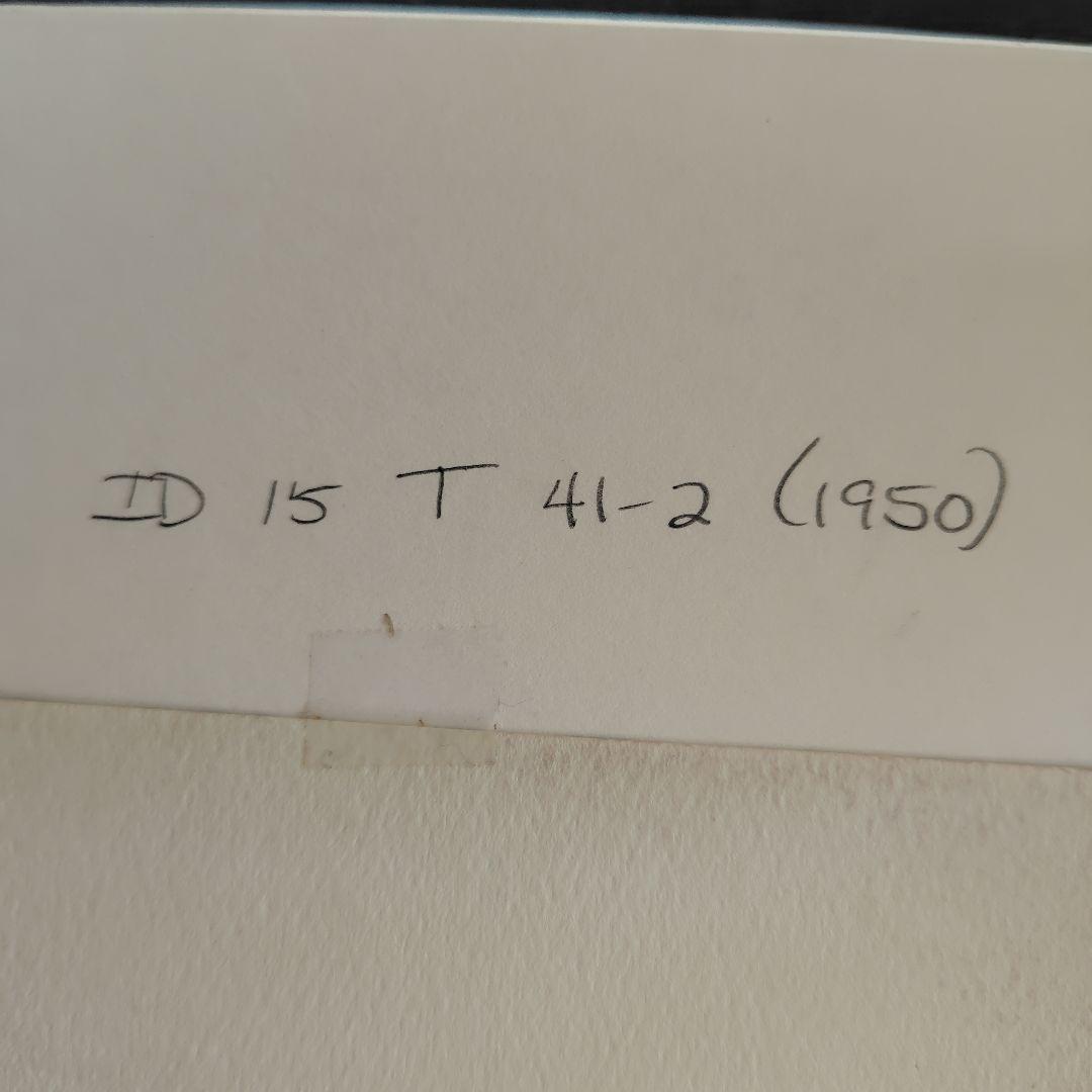 ターシャ・テューダーのヴィンテージカード