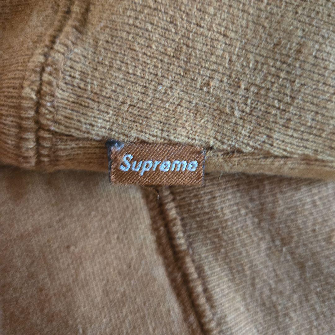 トップス Supreme 17AW Arabic logo Hooded